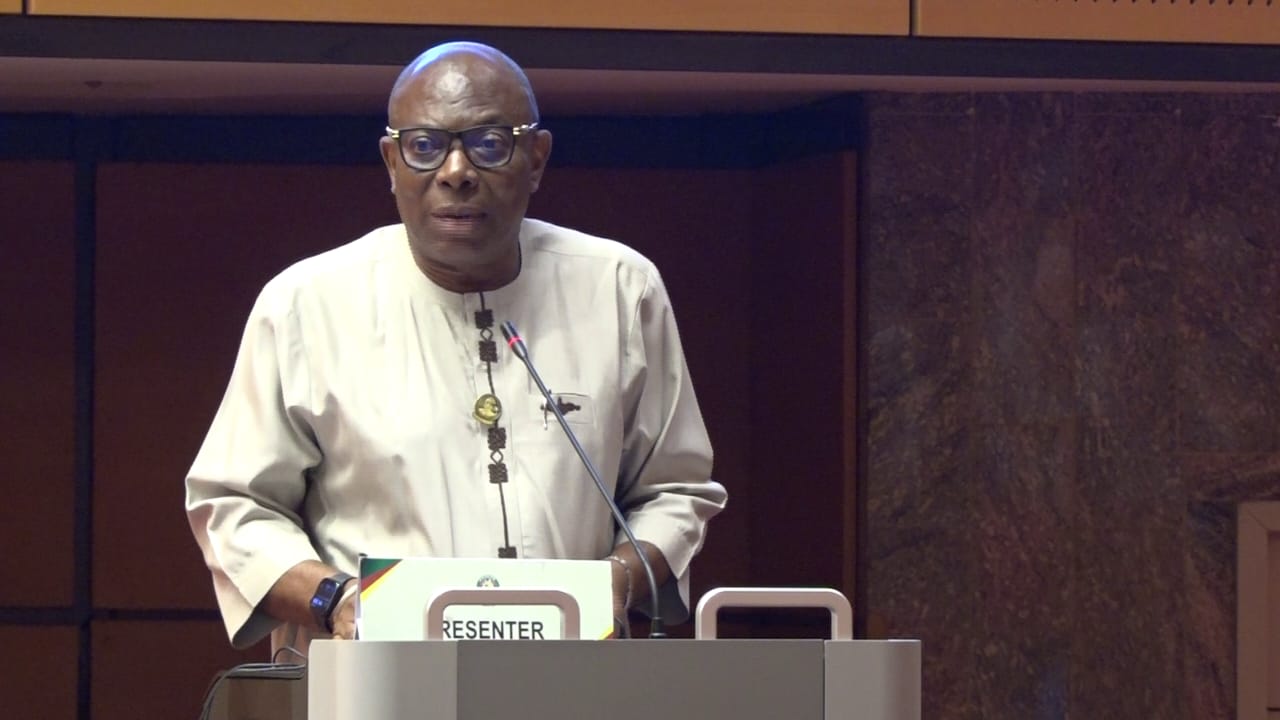 Nigeria | Devant le Parlement de la CEDEAO